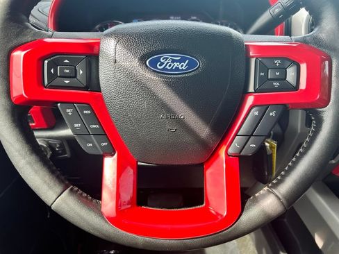Used 2017 Ford F350 Lariat w/ Chrome Package AWD/4WD image 23