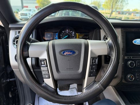 Used 2017 Ford Expedition EL Limited image 9