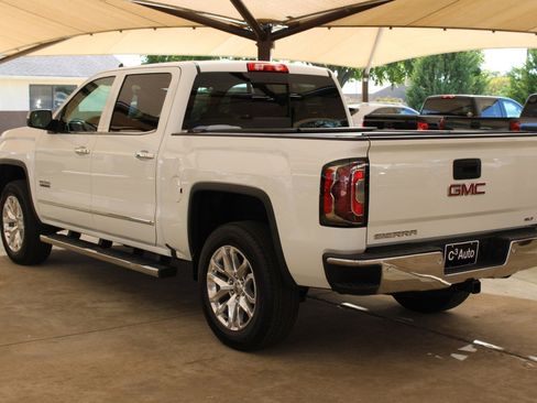Used 2016 GMC Sierra 1500 SLT w/ Texas SLT Premium Package image 8