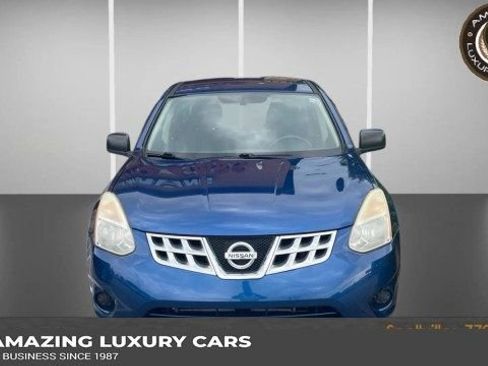 Used 2011 Nissan Rogue S AWD/4WD image 1