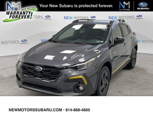 New 2026 Subaru Crosstrek 2.5i Sport image 1