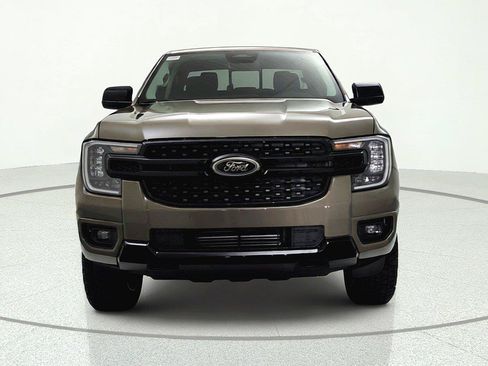 New 2026 Ford Ranger XLT w/ Equipment Group 301A High AWD/4WD image 2