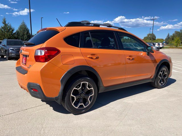 Used 2015 Subaru Crosstrek 2.0i Limited AWD/4WD image 5