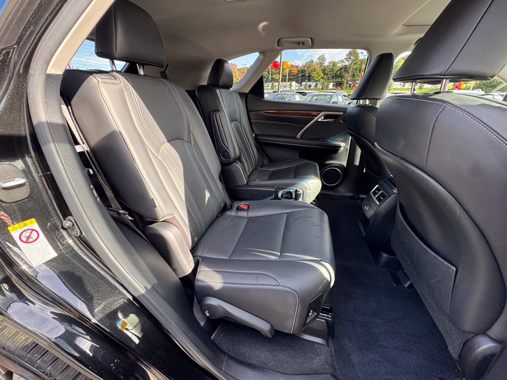 Used 2018 Lexus RX 450hL Premium w/ Premium Package AWD/4WD image 26