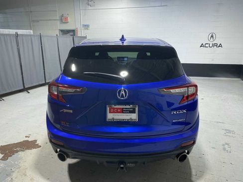 Used 2019 Acura RDX A-Spec AWD/4WD image 5