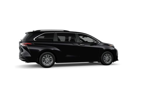 New 2026 Toyota Sienna XLE AWD/4WD image 11