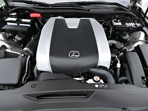 Used 2023 Lexus IS 350 F Sport w/ Handling Package RWD image 20