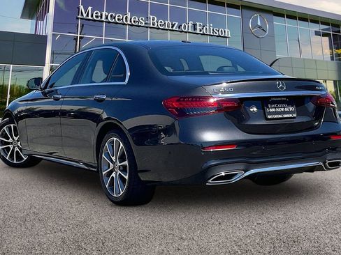 Certified 2023 Mercedes-Benz E 450 4MATIC Sedan image 2