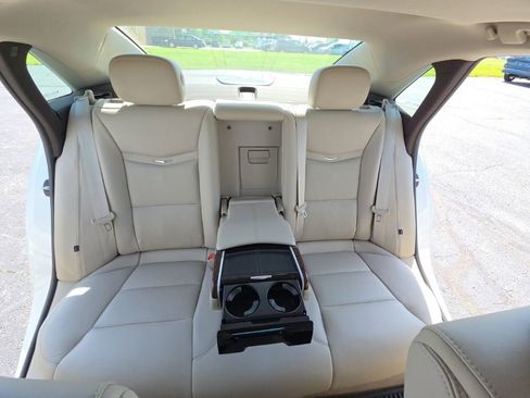 Used 2015 Cadillac XTS Luxury w/ Driver Awareness Package FWD image 30