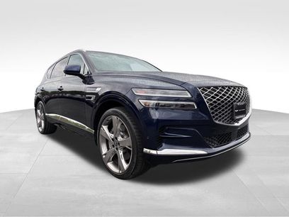 Used 2023 Genesis GV80 3.5T w/ Prestige Package