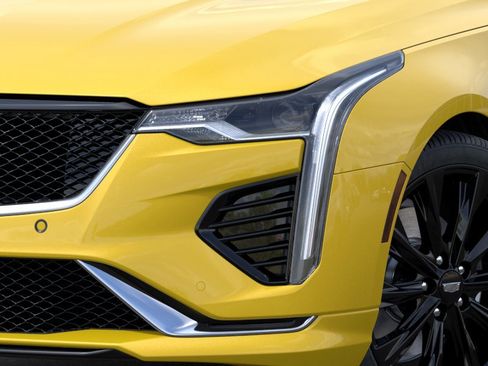 New 2026 Cadillac CT4 Sport image 10