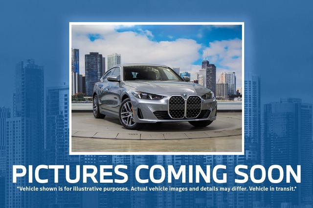 Used 2026 BMW 430i xDrive w/ Parking Assistance Package AWD/4WD image 1