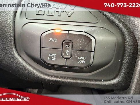 New 2026 RAM 3500 Laramie image 18