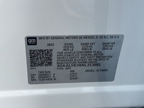 Certified 2022 GMC Terrain AT4 image 40