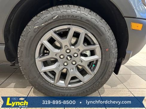 New 2025 Ford Bronco Sport Big Bend image 21