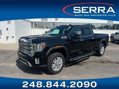 Used 2020 GMC Sierra 2500 Denali w/ Denali Ultimate Package