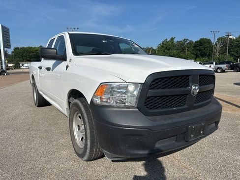 Certified 2023 RAM 1500 Tradesman w/ Popular Equipment Group RWD image 1