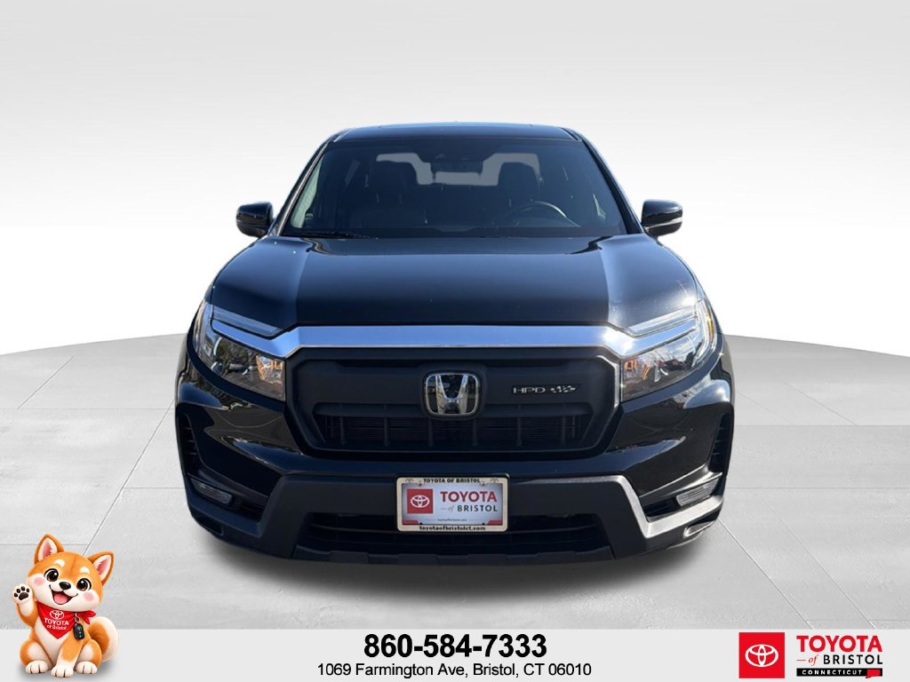 Used 2025 Honda Ridgeline RTL+ image 2