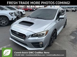 Used 2017 Subaru WRX STI w/ Popular Package #1 360° Tour