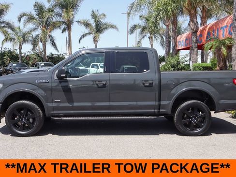 Used 2017 Ford F150 XLT w/ Equipment Group 302A Luxury AWD/4WD image 5