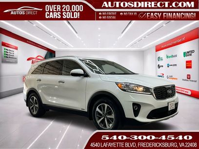 Used 2019 Kia Sorento EX