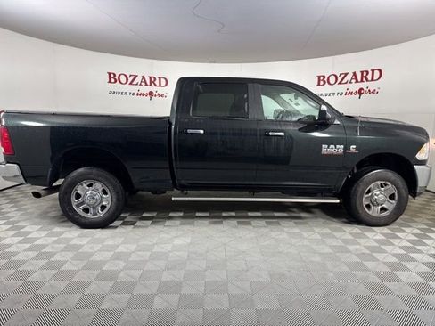 Used 2016 RAM 2500 SLT image 9