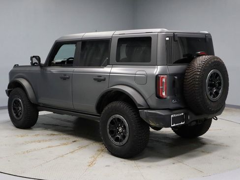 Certified 2022 Ford Bronco Badlands AWD/4WD image 11