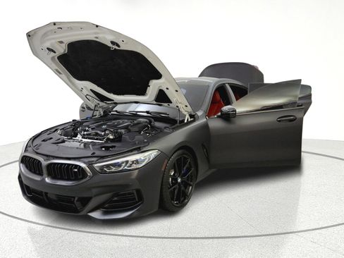Used 2023 BMW M850i Gran Coupe xDrive AWD/4WD image 13