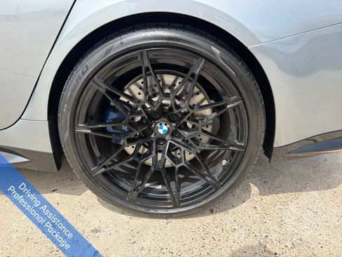 Used 2027 BMW M3 Competition AWD/4WD image 12