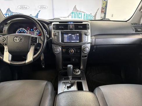 Used 2018 Toyota 4Runner SR5 Premium AWD/4WD image 19