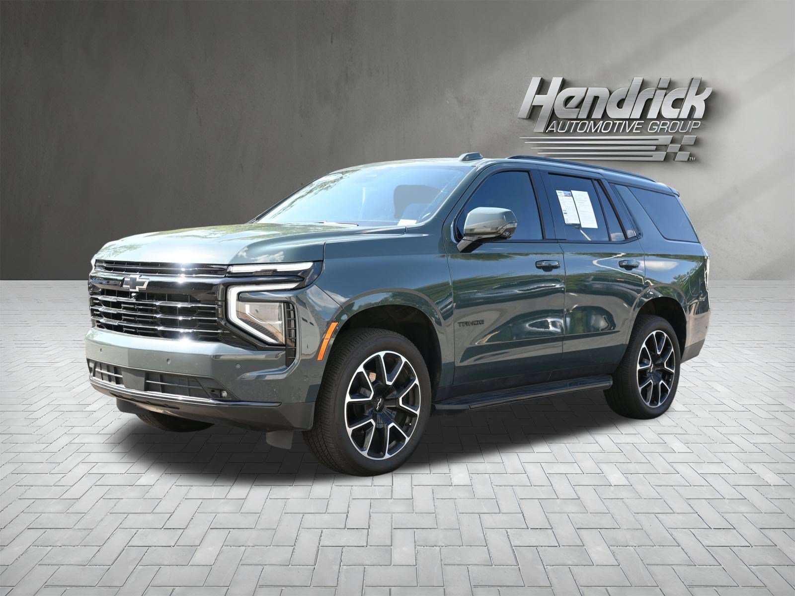 Used 2025 Chevrolet Tahoe RST w/ Comfort Package AWD/4WD image 5