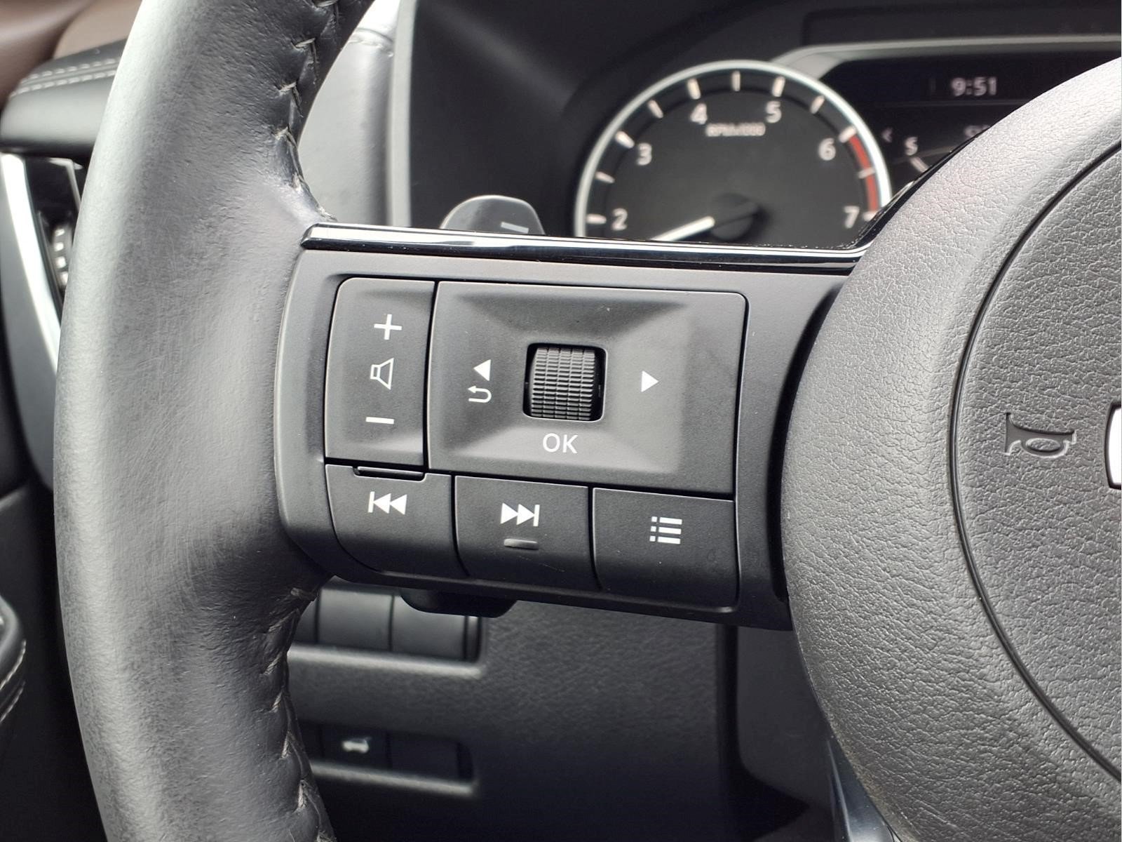 Certified 2022 Nissan Rogue SL w/ SL Premium Package FWD image 21