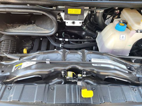 New 2026 RAM ProMaster 2500 w/ Safety Group FWD image 22