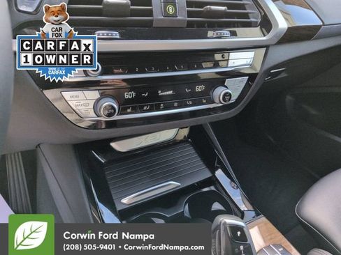 Used 2020 BMW X3 xDrive30i w/ Premium Package AWD/4WD image 17