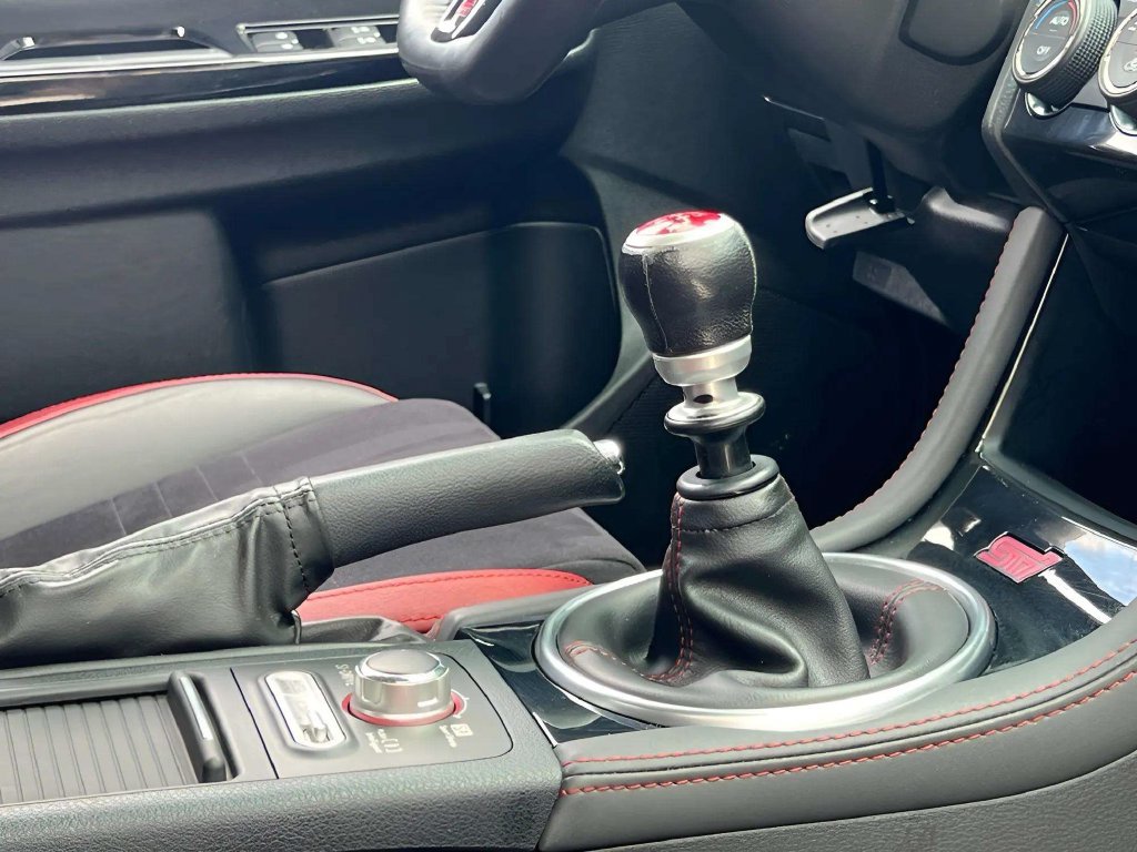 Used 2018 Subaru WRX STI AWD/4WD image 25