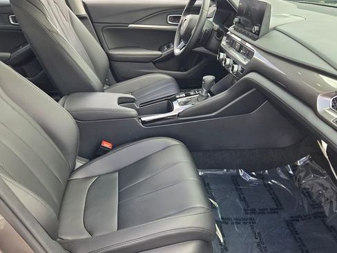 Certified 2025 Acura Integra FWD image 16