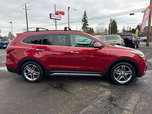 Used 2017 Hyundai Santa Fe Limited image 14