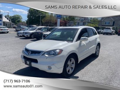 Used 2008 Acura RDX SH-AWD