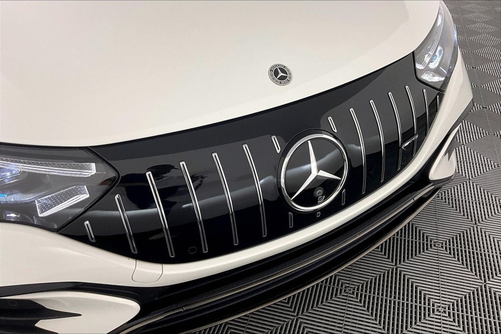 Certified 2023 Mercedes-Benz EQE AMG 4MATIC Sedan image 22