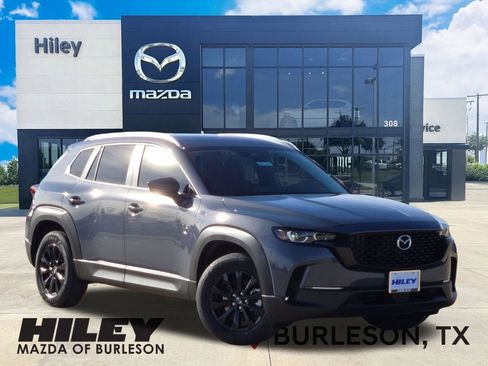 New 2026 MAZDA CX-50 AWD 2.5 S w/ Cargo Package image 2