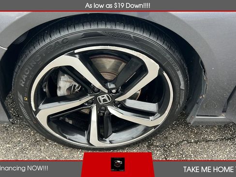 Used 2020 Honda Accord Sport image 23