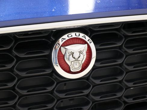 Used 2021 Jaguar F-TYPE P300 Convertible 2D image 60