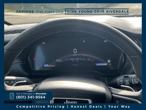 Used 2023 Jeep Grand Cherokee Limited w/ MOPAR Finishing Package image 15