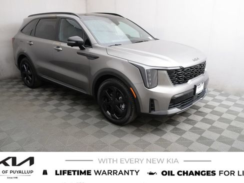 New 2026 Kia Sorento SX Prestige AWD/4WD image 3