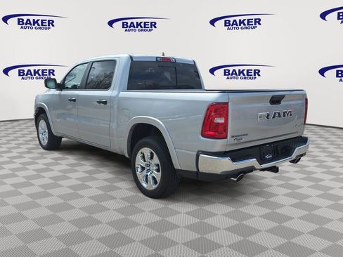 New 2026 RAM 1500 Big Horn AWD/4WD image 5