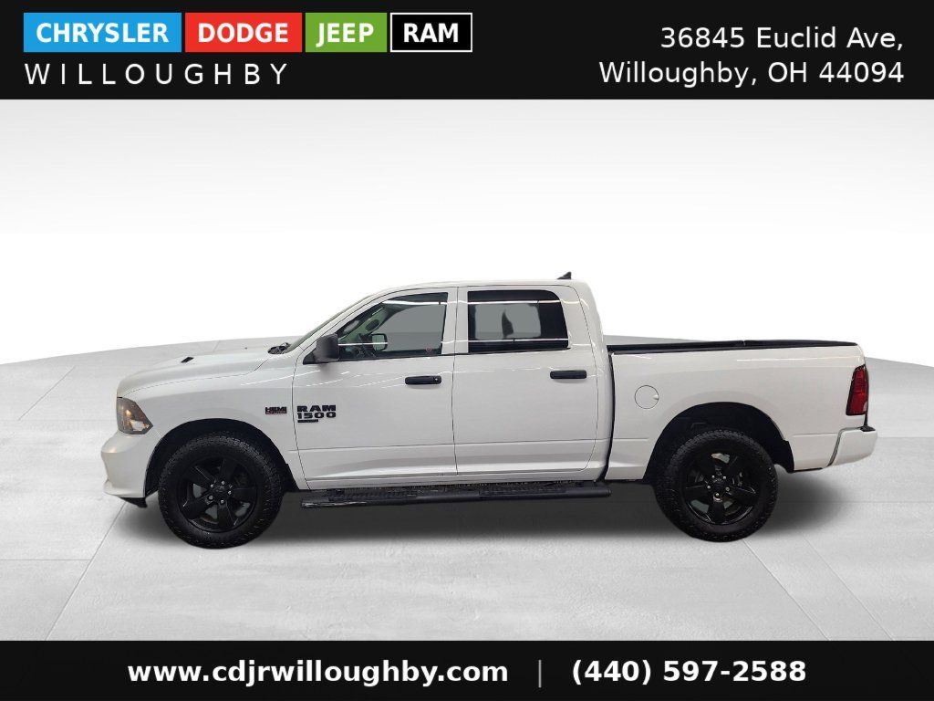Used 2019 RAM 1500 Express w/ Wheel & Sound Group AWD/4WD image 6