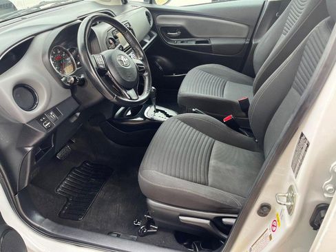 Used 2015 Toyota Yaris SE image 8
