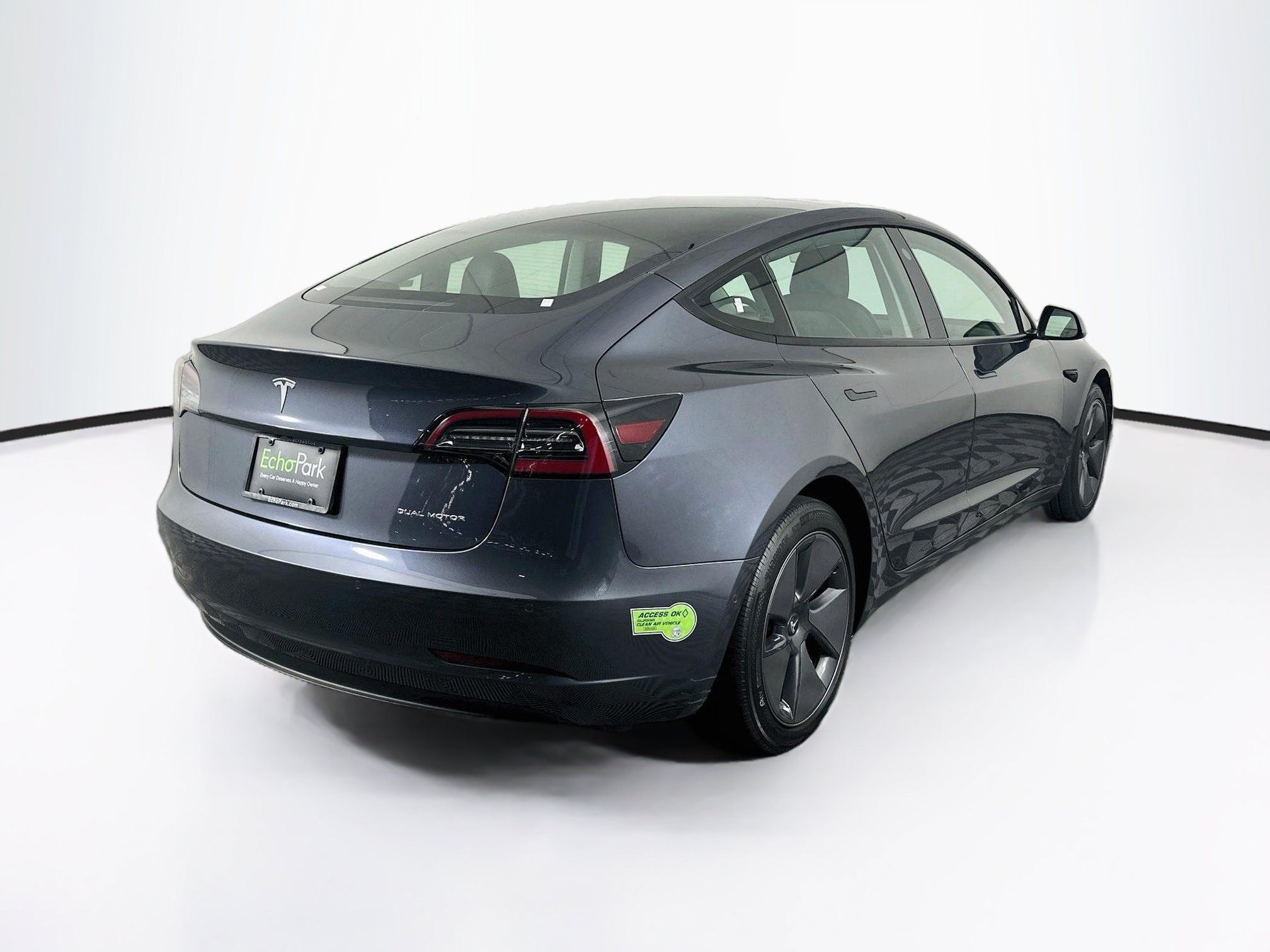 Used 2021 Tesla Model 3 Long Range AWD/4WD image 9