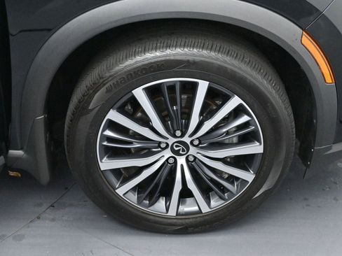 Used 2024 INFINITI QX60 Autograph w/ Cargo Package image 35