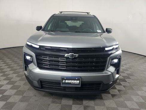 New 2026 Chevrolet Traverse LT w/ Midnight/Sport Edition image 9